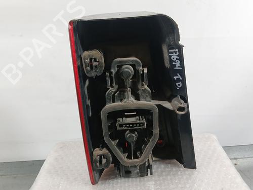 Right taillight PEUGEOT PARTNER MPV (5_, G_) 1.9 D | BP36498192C35 - Image 2