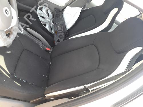 Used Left front seat RENAULT ZOE (BFM_) ZOE (58 hp) 27162635