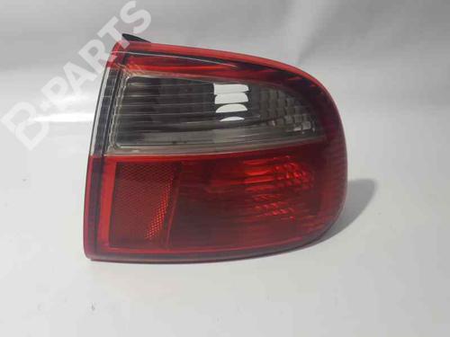 Used Right taillight SEAT TOLEDO II (1M2) [1998-2006]  830132