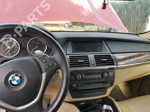 Kollisonspute sett BMW X6 (E71, E72) xDrive 40 d (306 hp) 9558293