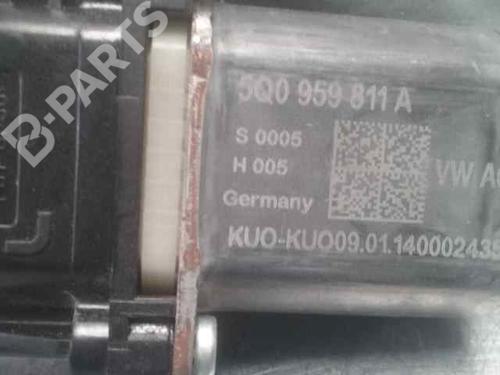 Left rear window motor VW GOLF VII (5G1, BQ1, BE1, BE2)  | BP681552E23 
