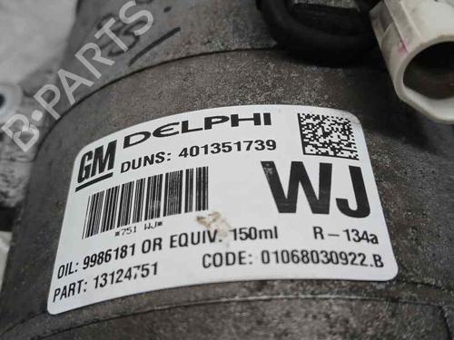 AC compressor OPEL ASTRA H Saloon (A04) 1.7 CDTi (L69) | BP16922152M34 