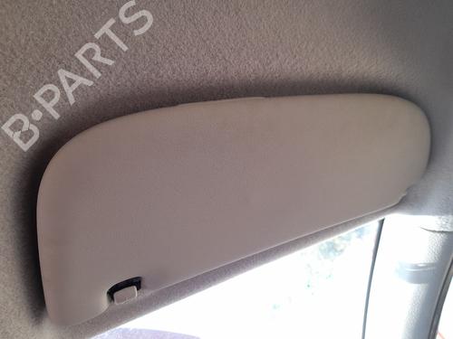 Sonnenblende Rechts für PEUGEOT 206 Hatchback (2A/C) 1.4 i (75 hp) 30624267