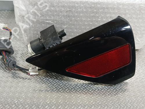 Used Fuel flap Fuel flap TESLA MODEL Y (5YJY) Long Range All-wheel Drive (514 hp) 39980823 39980823