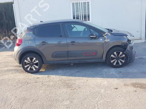 Left front driveshaft CITROËN C3 III (SX)  | BP10513164M38 