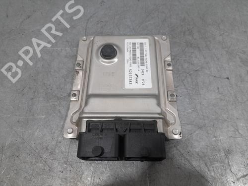 Used Engine control unit (ECU) Engine control unit (ECU) FIAT 500 (312_) 1.2 (312AXA1A) (69 hp) 32730637 32730637