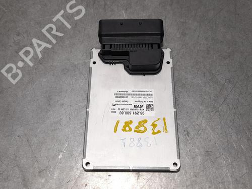 Electronic module DS DS 7 Crossback (J4_, JR_, JC_) 2.0 BlueHDi 180 (JJEHZR) (177 hp) 11850939