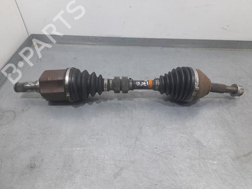 Used Left front driveshaft NISSAN QASHQAI I (J10, NJ10) 2.0 dCi (150 hp) 29979224