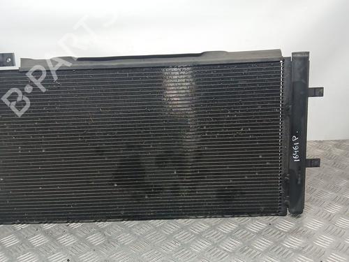 AC radiator AUDI Q3 (8UB, 8UG) 2.0 TDI quattro | BP24677403M32 