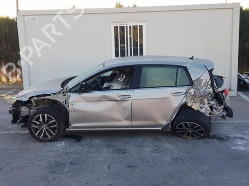 Electronic module VW GOLF VII (5G1, BQ1, BE1, BE2) e-Golf | BP8809745M83 