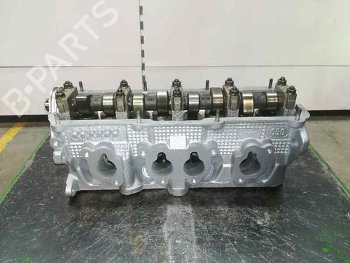 Cylinder head SEAT CORDOBA Vario (6K5) 1.6 i | BP12498923M5 