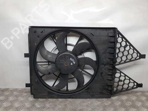 Used Radiator fan SEAT IBIZA IV (6J5, 6P1) [2008-2017]  17716665