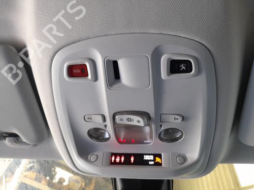 Luz interior Luz interior PEUGEOT 308 II (LB_, LP_, LW_, LH_, L3_) 1.5 BlueHDi 130 (131 hp) 37183589 37183589