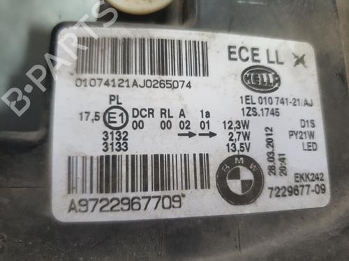 Left headlight BMW 1 (F20) 116 d | BP33434297C28  - Image 5