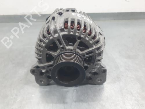 Used Alternator Alternator VW POLO V (6R1, 6C1) 1.4 (6R1) (85 hp) 33120306 33120306