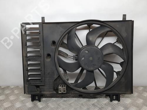 Used Radiator fan PEUGEOT 508 I (8D_) [2010-2018]  9434313