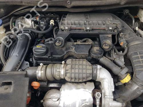 Motor PEUGEOT 2008 I (CU_) [2013-2025]  19803420