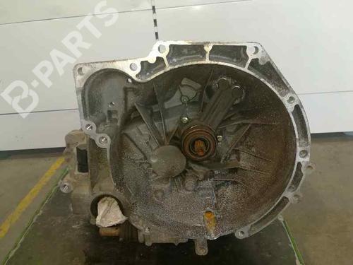 Used Gearbox FORD FIESTA IV (JA_, JB_) 1.3 i (60 hp) 863537