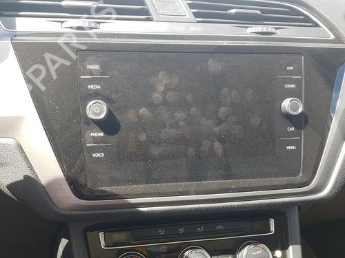 Elektronisk modul VW TOURAN (5T1) 1.6 TDI (115 hp) 25119705