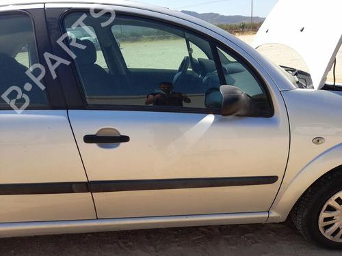 Dør højre fortil CITROËN C3 I (FC_, FN_) 1.4 i (73 hp) 27691386