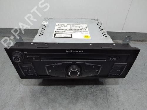 Radio AUDI A4 B8 (8K2) | BP23956384E6
