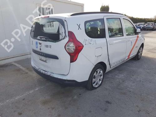 AC compressor DACIA LODGY (JS_) | BP16402011M34