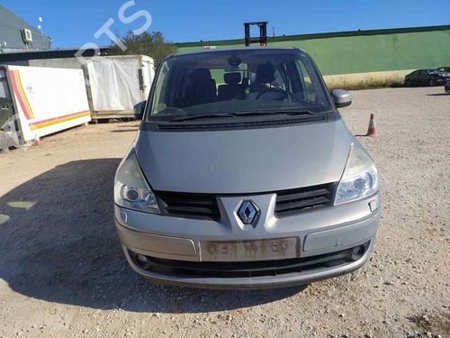 Starter RENAULT ESPACE IV (JK0/1_) 2.0 dCi (JK02, JK03) | BP24672122M8 