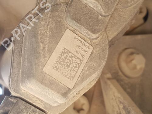 Used Left rear brake caliper PEUGEOT 208 II (UB_, UP_, UW_, UJ_) 1.2 PureTech 100 (101 hp) 24639024