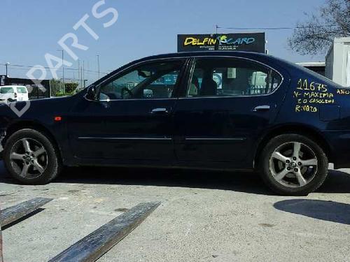 NISSAN MAXIMA / MAXIMA QX V (A33) [1999-2004] 226719