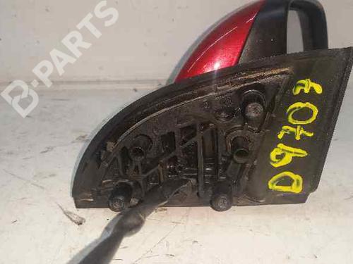 Right mirror PEUGEOT 307 (3A/C) | BP181435C27
