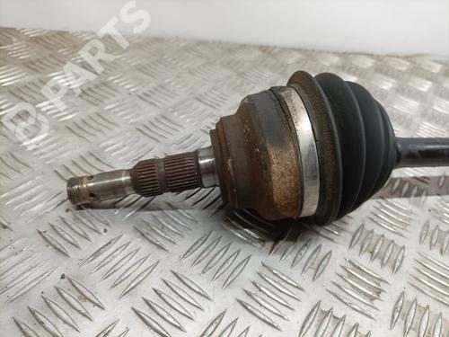 Right front driveshaft OPEL ASTRA G Hatchback (T98)  | BP3722122M39 