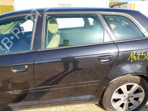 Used Left rear door AUDI A3 Sportback (8PA) 1.6 FSI (115 hp) 25335018