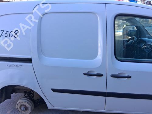 Used Right slide door Right slide door RENAULT KANGOO Express (FW0/1_) 1.5 dCi 90 (FW0G, FW05, FW08, FW11) (90 hp) 33695180 33695180