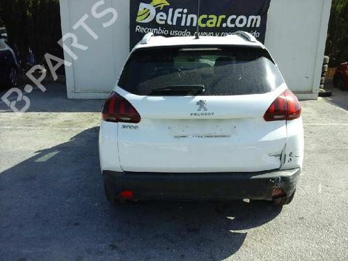 Right front driveshaft PEUGEOT 2008 I (CU_) | BP6102159M39