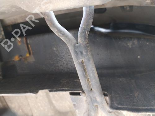 Køfangervange Køfangervange PEUGEOT 206 CC (2D) 1.6 16V (2DNFUF, 2DNFUR) (109 hp) 32145266 32145266