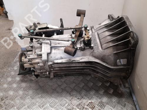 Skrzynia biegów IVECO DAILY IV Van 35C12 V, 35C12 V/P, 35S12 V, 35S12 V/P | BP26958607M3