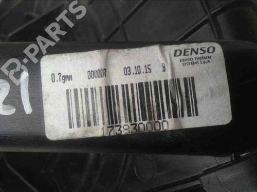 Heater blower motor RENAULT KANGOO / GRAND KANGOO II (KW0/1_)  | BP5837465M62 