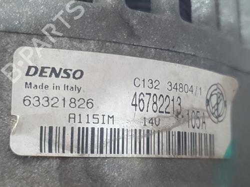 Alternator FIAT STILO Multi Wagon (192_) 1.9 JTD | BP34366423M7 - Image 5