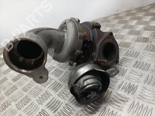 Turbocharger/Supercharger CITROËN C4 Grand Picasso I (UA_) 2.0 HDi 165 | BP11816568M71 