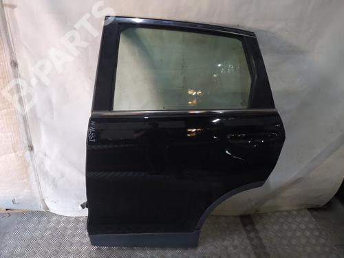 Left rear door BMW 5 (E60) 530 i | BP5643085C4 