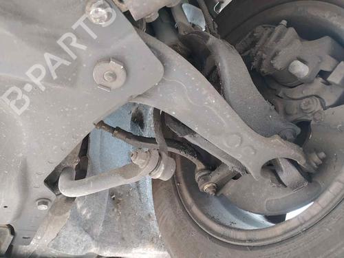 Left front suspension arm CITROËN C5 III (RD_)  9663980680