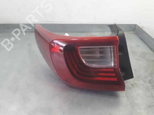 Used Left taillight Left taillight 37216816 37216816