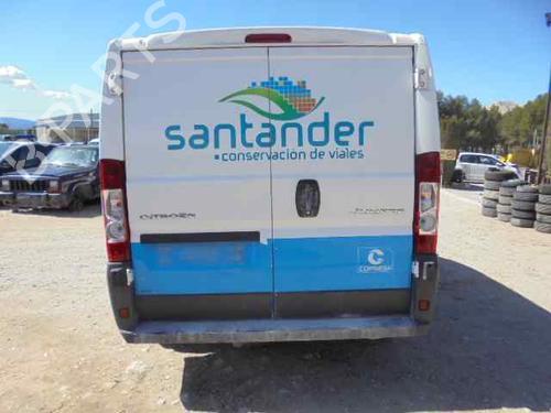 Front right window mechanism CITROËN JUMPER II Van 2.2 HDi 110 | BP193449C23