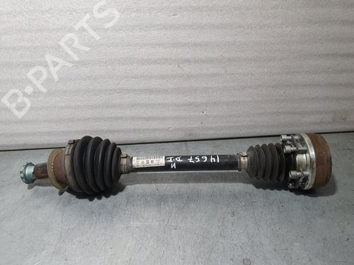 Used Left front driveshaft SKODA FABIA II (542) [2006-2014]  12506161