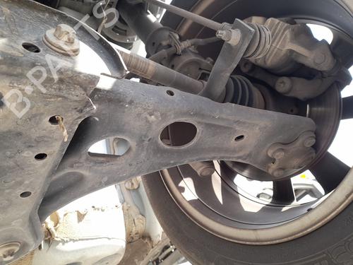 Used Left front suspension arm Left front suspension arm OPEL CORSA F (P2JO) 1.2 (68) (101 hp) 34221861 34221861
