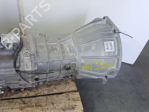 Boîte de vitesses MITSUBISHI L200 / TRITON (KA_T, KB_T) 2.5 DI-D (KA4T) (167 hp) 864002