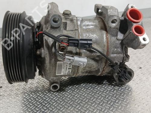 AC compressor RENAULT MEGANE IV Hatchback (B9A/M/N_) 1.5 dCi 110 (B9A3) | BP40534327M34 - Image 2