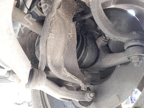 Used Right front steering knuckle Right front steering knuckle CITROËN C5 III (RD_) 2.0 HDi 140 (RDRHF8, RDRHFA, RDRHA8, RDRHAJ) (140 hp) 33436792 33436792