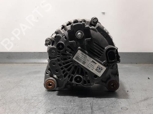 Alternator VW GOLF VII (5G1, BQ1, BE1, BE2)  | BP4378484M7 
