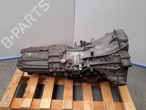 Gearbox AUDI A4 B7 (8EC) 2.0 TDI | BP13753272M3 